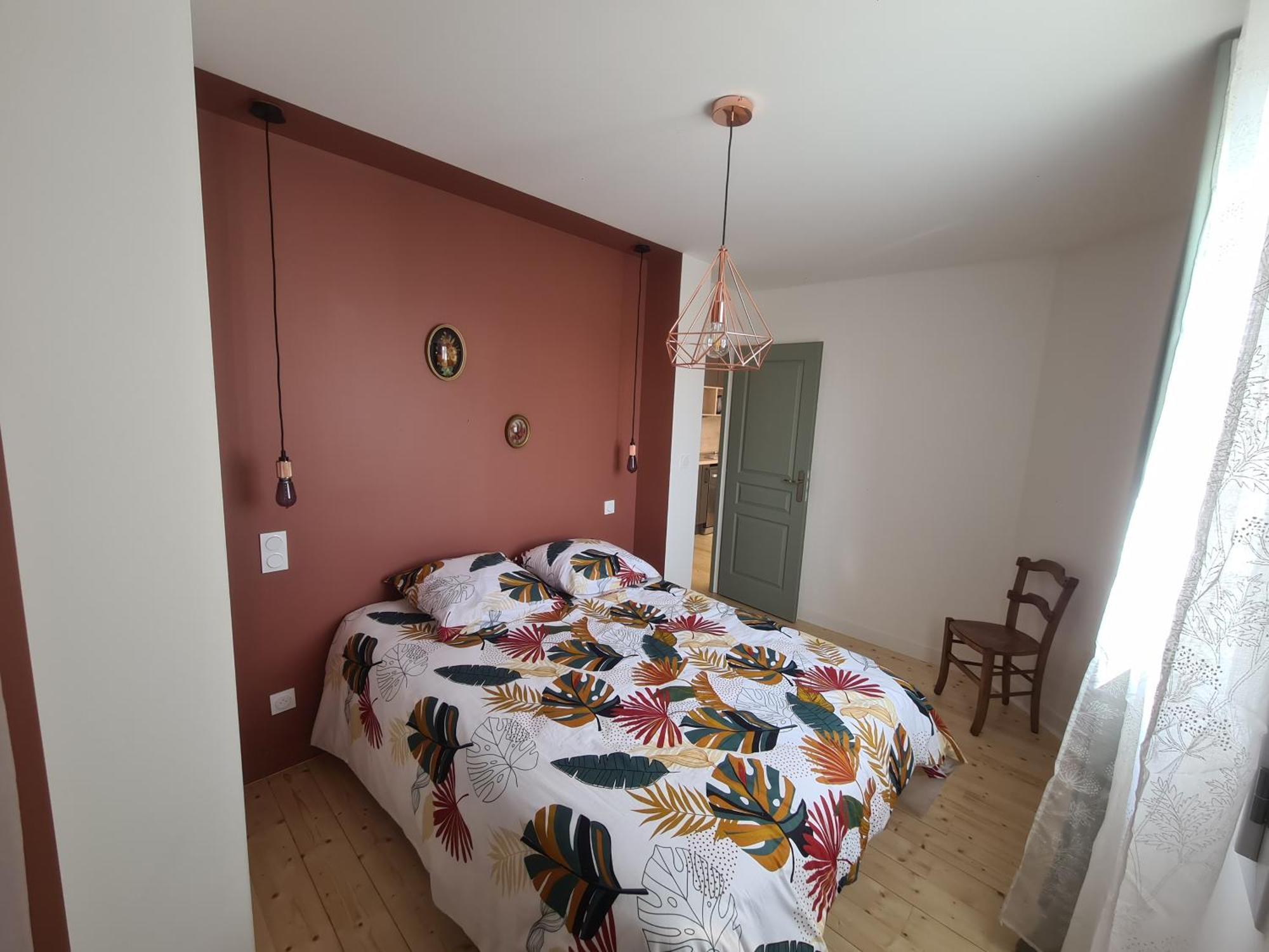 Le Nid Du Bosquet Apartment Issoire Exterior photo